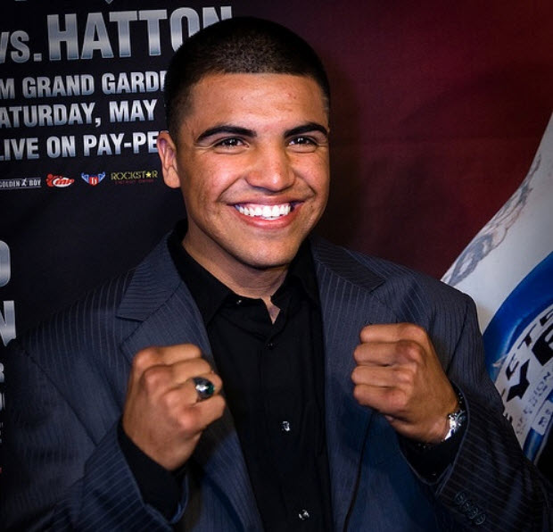 Victor Ortiz